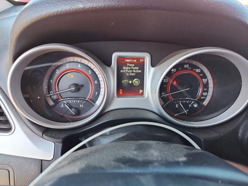 Photo 9 from auction – 2016 DODGE JOURNEY with VIN 3C4PDCBG9GT246928