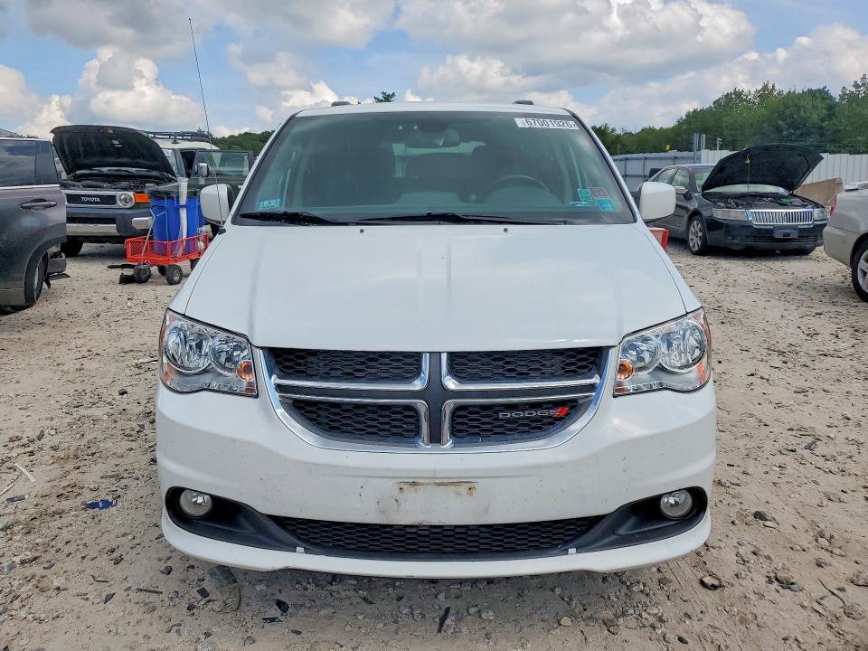 Photo 5 from auction – 2019 DODGE GRAND CARAVAN with VIN 2C4RDGCG6KR647346