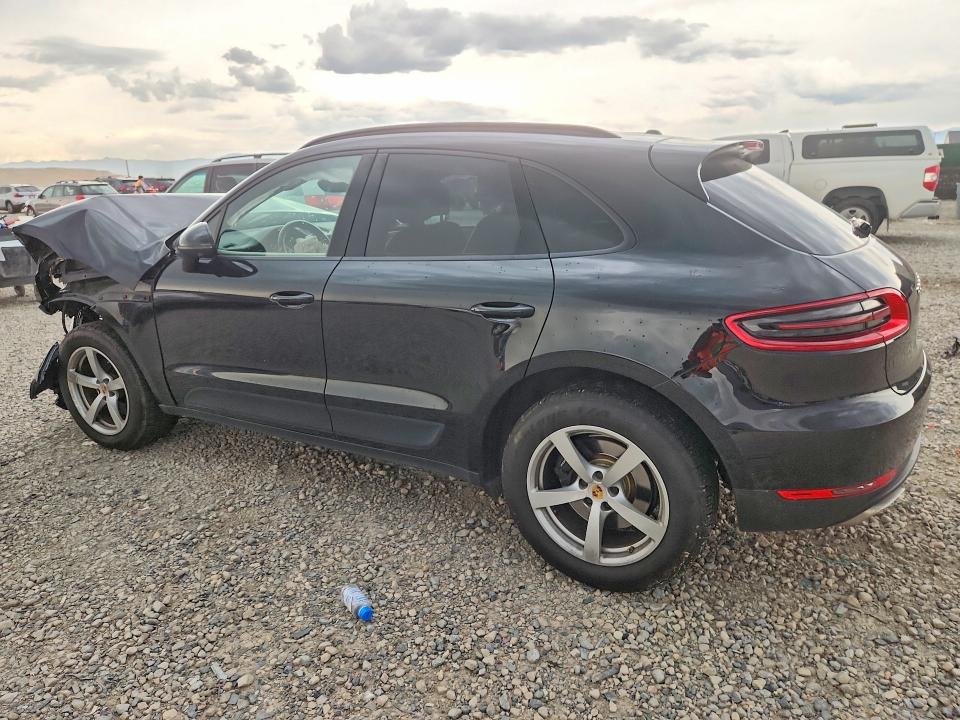 Zdjęcie 2 z aukcji – 2017 PORSCHE MACAN z VIN WP1AA2A55HLB82598