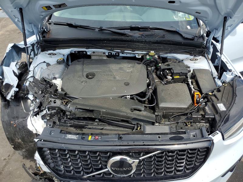 Photo 12 from auction – 2026 VOLVO XC40 with VIN YV4L12UC7T2788145