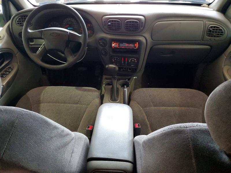 Photo 8 from auction – 2004 CHEVROLET TRAILBLAZER with VIN 1GNDT13S142440385