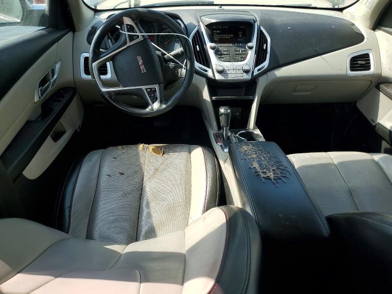 Photo 8 from auction – 2016 GMC TERRAIN with VIN 2GKFLPE32G6254697