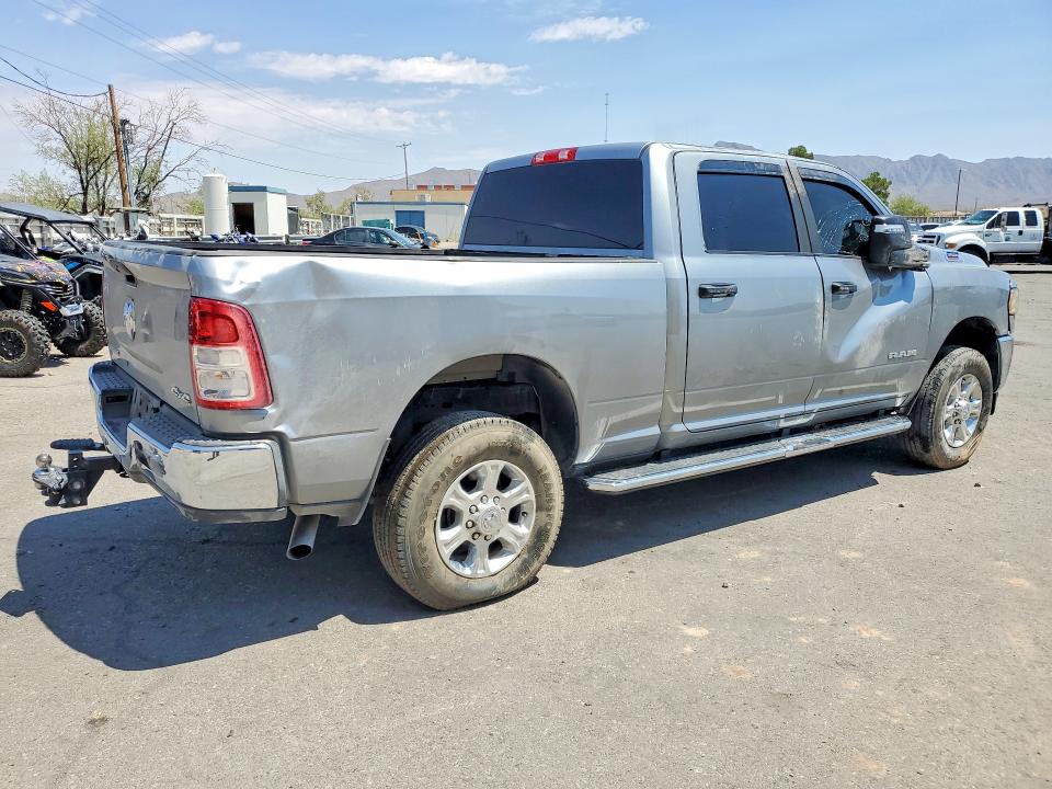 Photo 3 from auction – 2024 RAM 2500 with VIN 3C6UR5DJ1RG323559