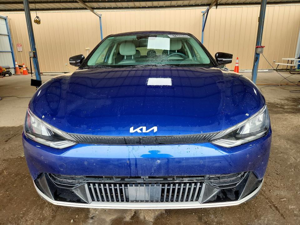Photo 5 from auction – 2024 KIA EV6 with VIN KNDC3DLC5R5161560