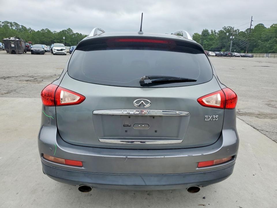 Photo 6 from auction – 2012 INFINITI EX35 with VIN JN1AJ0HP4CM400338