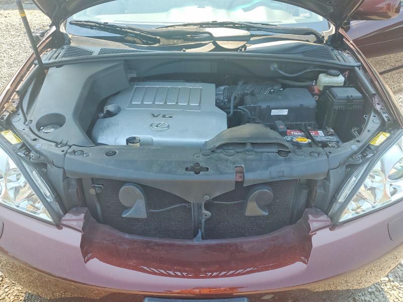 Photo 12 from auction – 2008 LEXUS RX with VIN JTJHK31U382853649