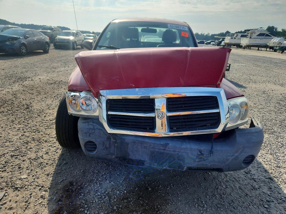 Photo 5 from auction – 2006 DODGE DAKOTA with VIN 1D7HE22K46S663878