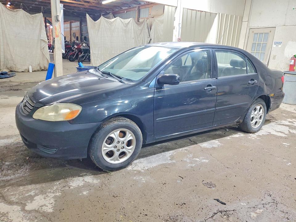 TOYOTA COROLLA 2003 con VIN JTDBR32EX30030605 - Foto de la subasta