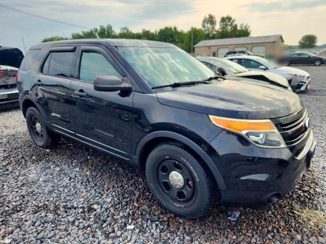 Photo 4 from auction – 2015 FORD EXPLORER with VIN 1FM5K8AR3FGA35221