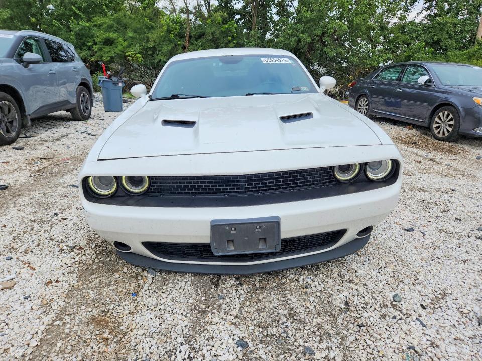 Photo 5 from auction – 2017 DODGE CHALLENGER with VIN 2C3CDZAG7HH658704
