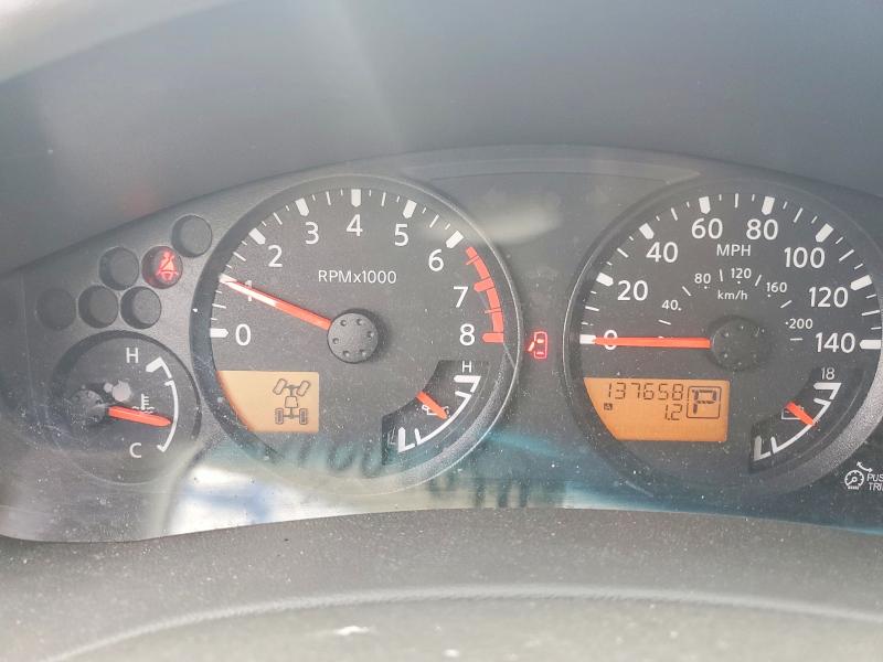 Photo 9 from auction – 2019 NISSAN FRONTIER with VIN 1N6AD0EV8KN769782