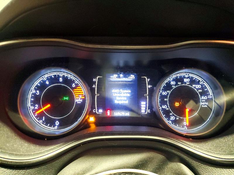 Photo 9 from auction – 2019 JEEP CHEROKEE with VIN 1C4PJMLB4KD426415