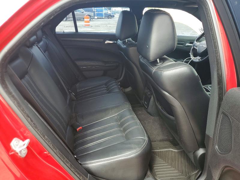 Photo 10 from auction – 2015 CHRYSLER 300 with VIN 2C3CCABGXFH767089
