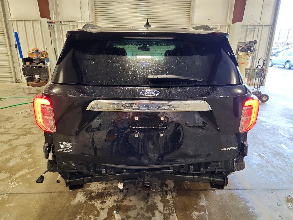 Photo 6 from auction – 2023 FORD EXPLORER with VIN 1FMSK8DHXPGC07025