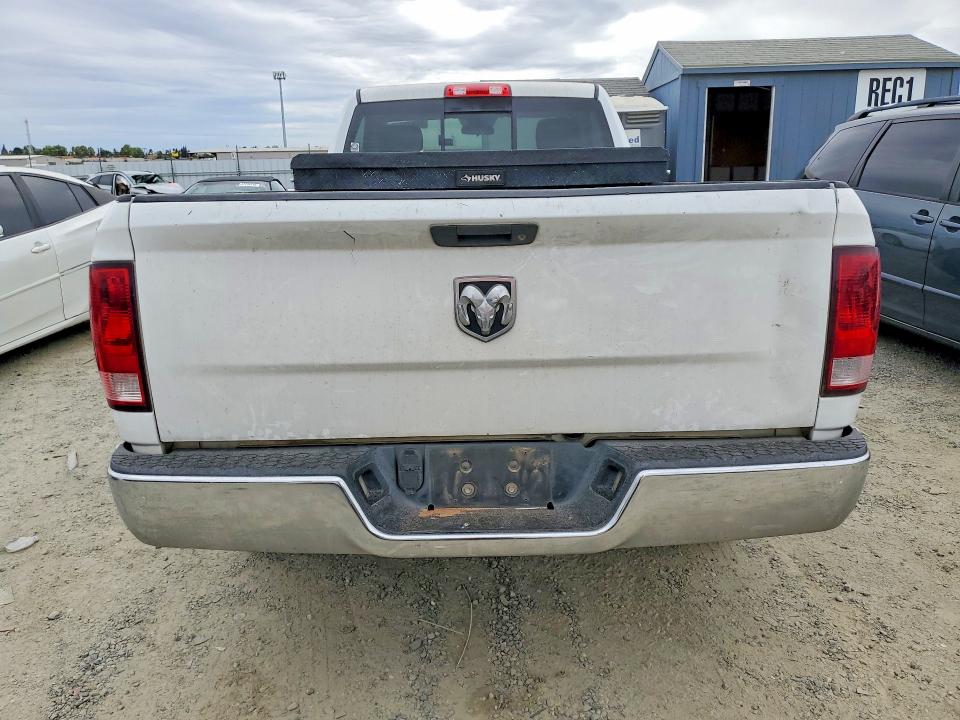 Photo 6 from auction – 2014 RAM 1500 with VIN 3C6JR6DT5EG190650