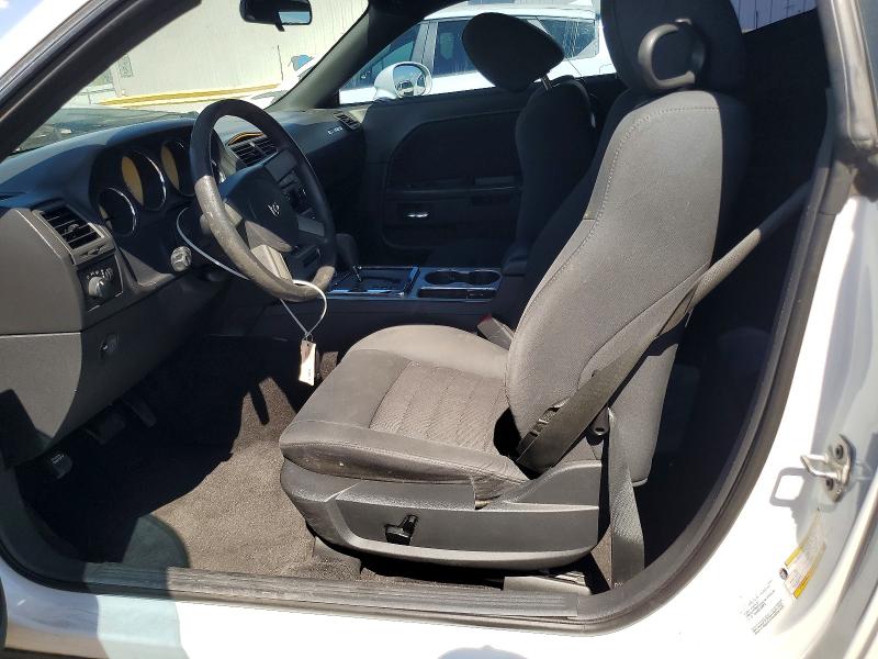 Фото 7 с аукциона – 2010 DODGE CHALLENGER с VIN 2B3CJ4DV8AH322763