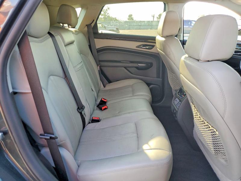 Photo 11 from auction – 2015 CADILLAC SRX with VIN 3GYFNDE39FS556597
