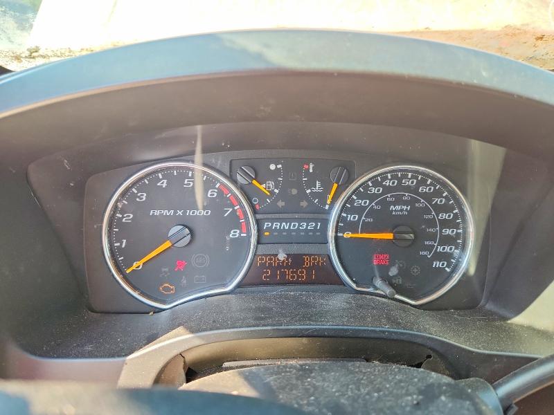 Photo 9 from auction – 2011 CHEVROLET COLORADO with VIN 1GCESBFE8B8136699