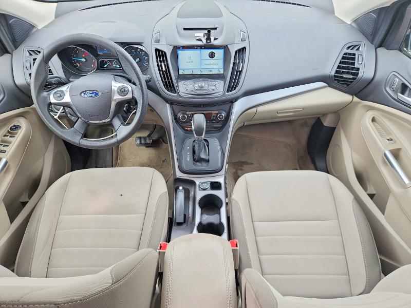Photo 8 from auction – 2016 FORD ESCAPE with VIN 1FMCU0GX8GUB36458