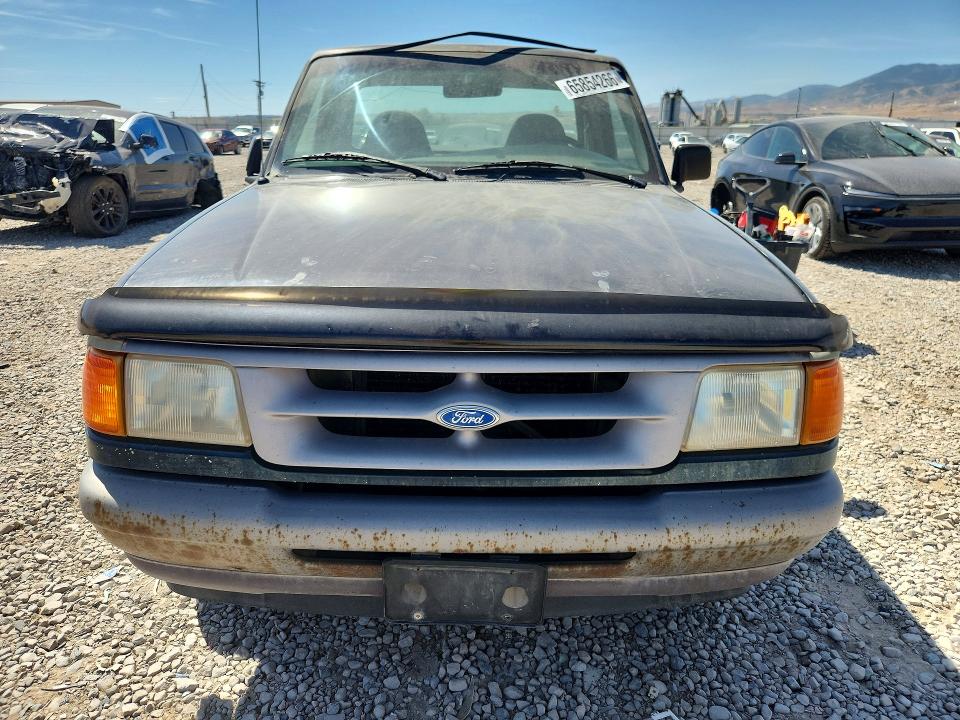 Photo 5 from auction – 1997 FORD RANGER with VIN 1FTCR10A0VPA15775
