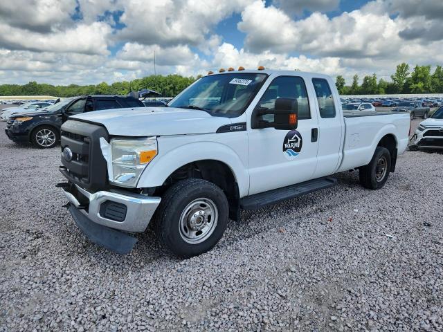 FORD F250 2014 with VIN 1FT7X2B61EEB39152 - Photo from auction