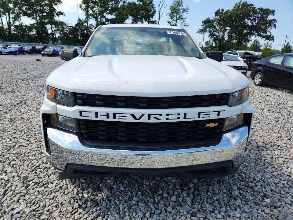 Photo 5 from auction – 2021 CHEVROLET SILVERADO with VIN 3GCNWAEF5MG219559