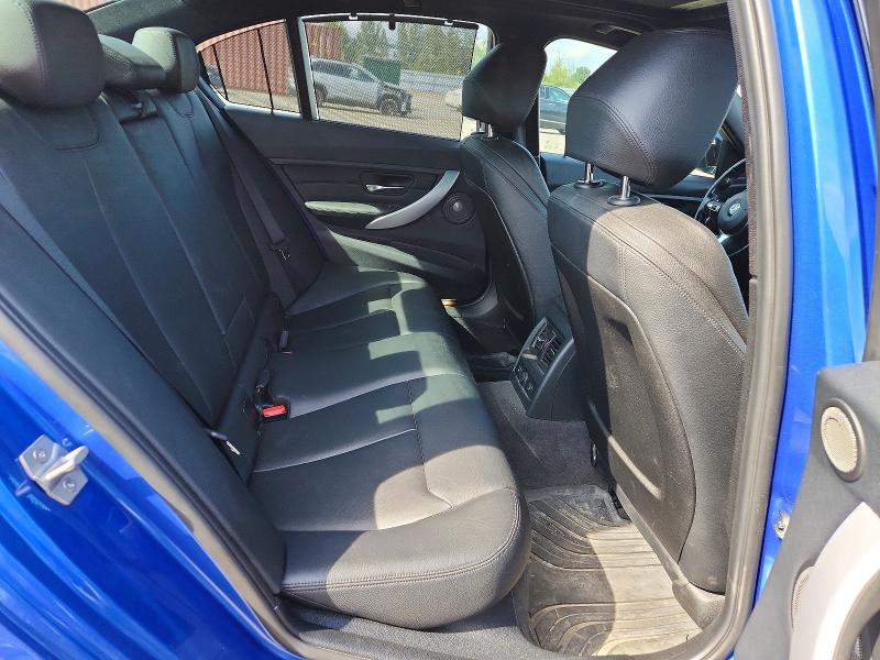 Photo 10 from auction – 2014 BMW 335 with VIN WBA3B9C58EP459260