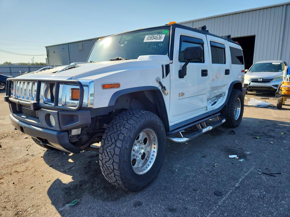 2003 HUMMER H2 - Търг №65684636