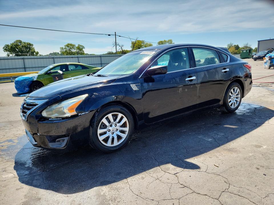 2013 NISSAN ALTIMA - Търг №66536066