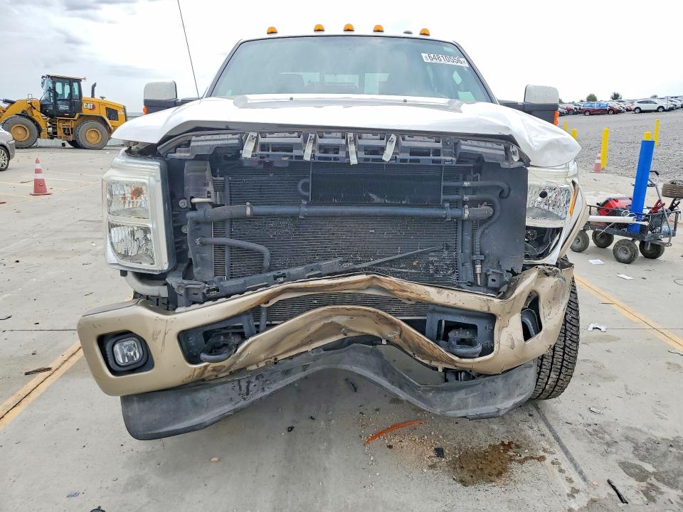 Photo 5 from auction – 2012 FORD F250 PU with VIN 1FT7W2BT0CEB72861