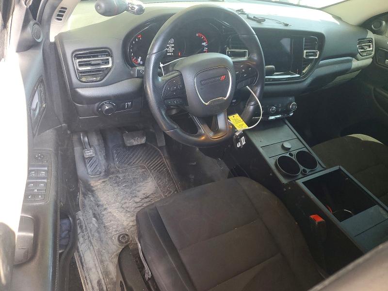 Photo 8 from auction – 2021 DODGE DURANGO with VIN 1C4RDJFG3MC764287