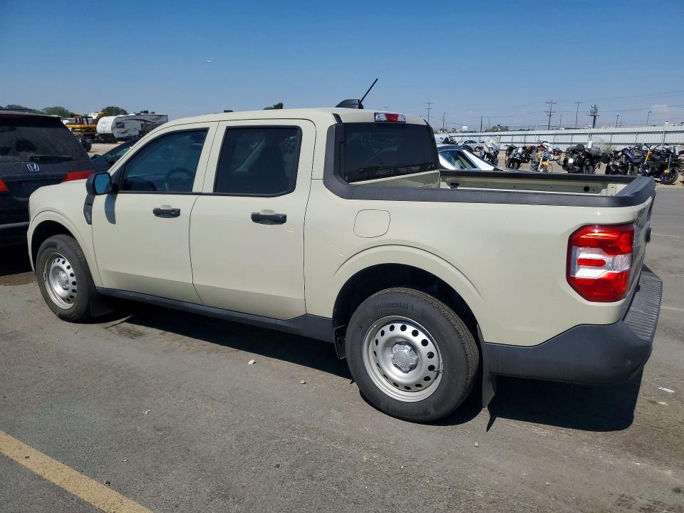 Photo 2 from auction – 2025 FORD MAVERICK with VIN 3FTTW8BA1SRB67437