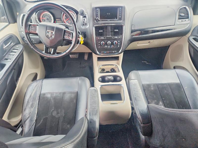 Photo 8 from auction – 2017 DODGE GRAND CARAVAN with VIN 2C4RDGCG7HR817769