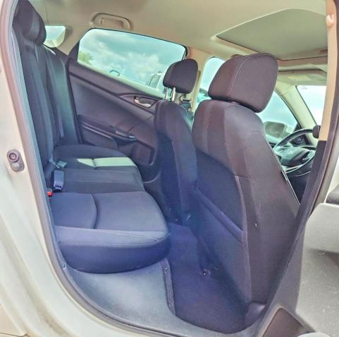 Photo 10 from auction – 2020 HONDA CIVIC with VIN 19XFC1F3XLE003315