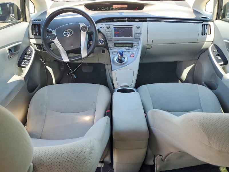 Photo 8 from auction – 2012 TOYOTA PRIUS with VIN JTDKN3DU8C1548089