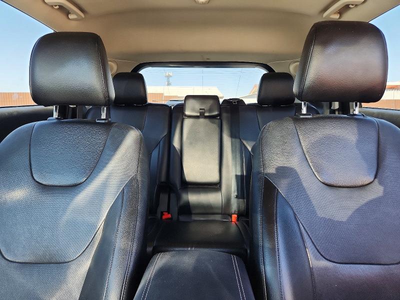 Photo 10 from auction – 2022 FORD EDGE with VIN 2FMPK4K98NBB04961