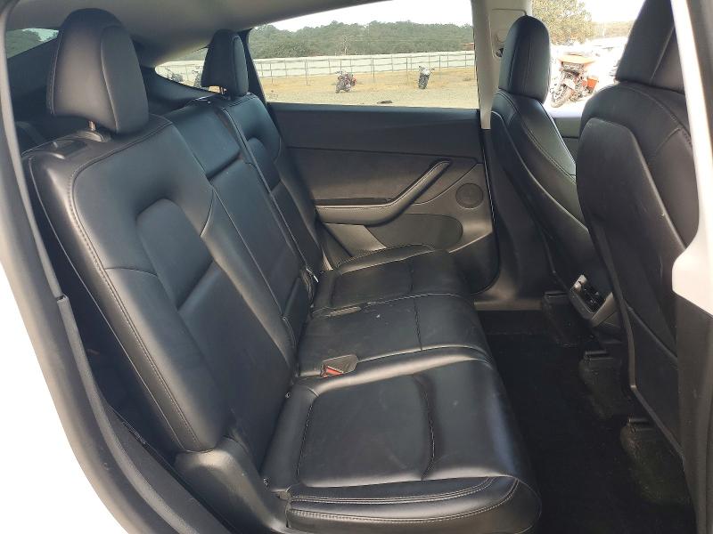 Photo 11 from auction – 2021 TESLA MODEL Y with VIN 5YJYGAEE2MF297479