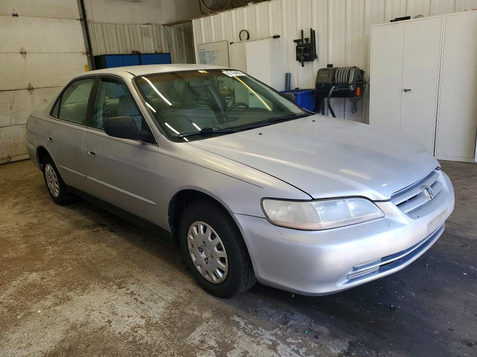 Photo 4 from auction – 2002 HONDA ACCORD with VIN 1HGCF86662A163921
