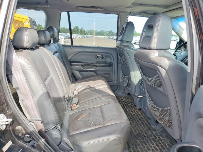 Photo 11 from auction – 2005 HONDA PILOT with VIN 2HKYF18795H545388