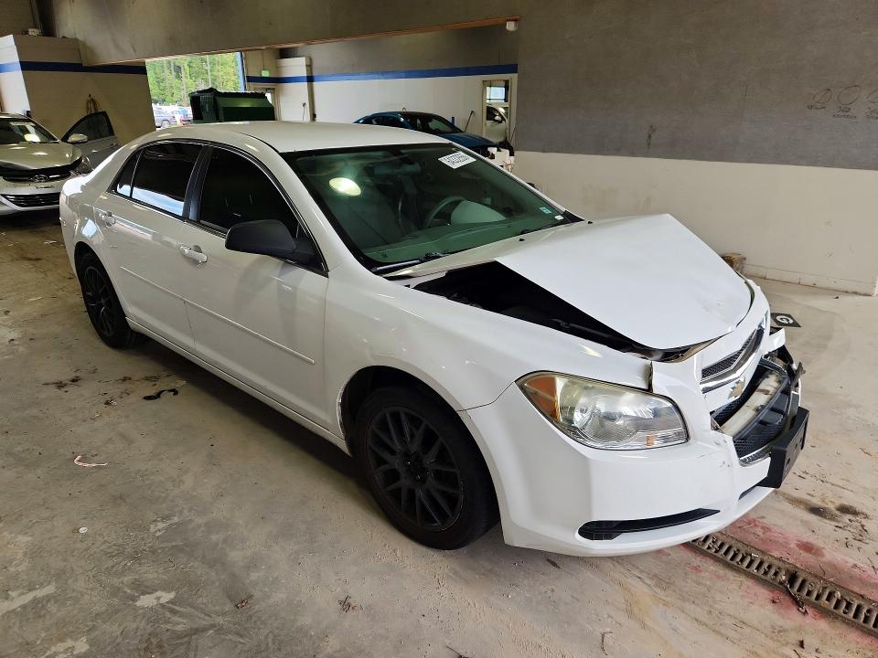 Photo 4 from auction – 2012 CHEVROLET MALIBU with VIN 1G1ZA5EU0CF393571