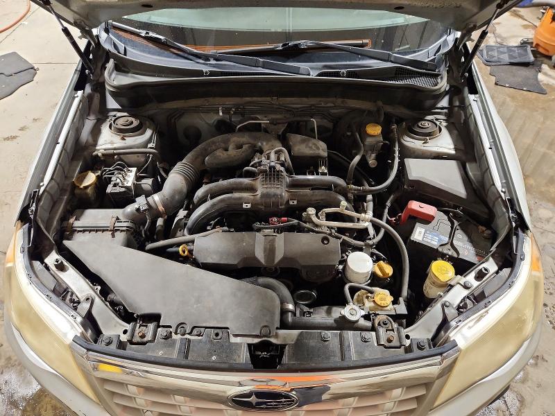 Photo 11 from auction – 2011 SUBARU FORESTER with VIN JF2SHAECXBH723550