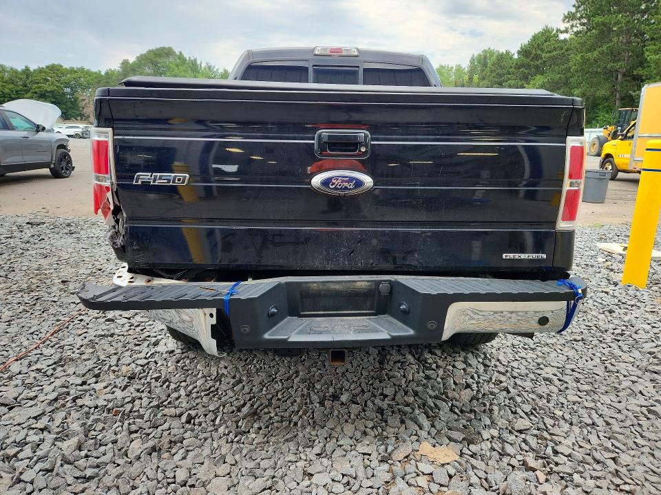 Photo 6 from auction – 2014 FORD F150 with VIN 1FTFW1EF4EKF74060