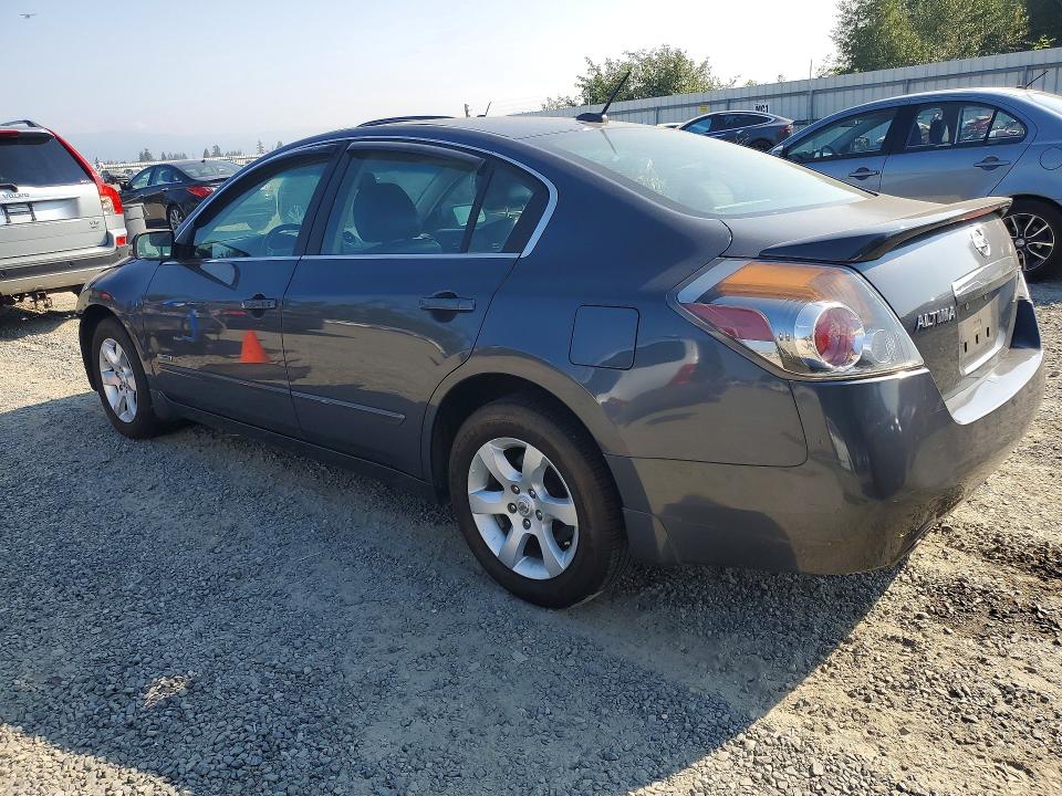 Photo 2 from auction – 2009 NISSAN ALTIMA with VIN 1N4CL21E99C179411