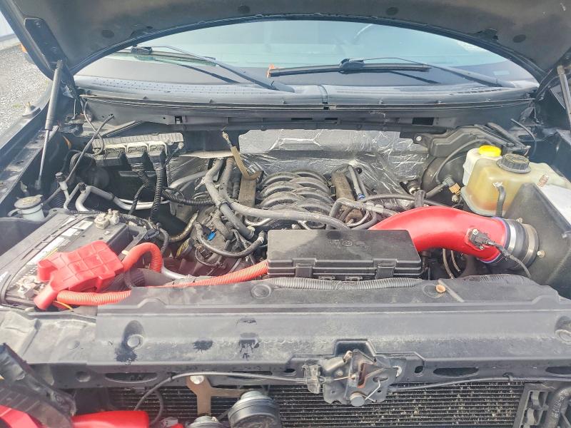 Photo 11 from auction – 2014 FORD F150 with VIN 1FTFW1EF9EFC25792