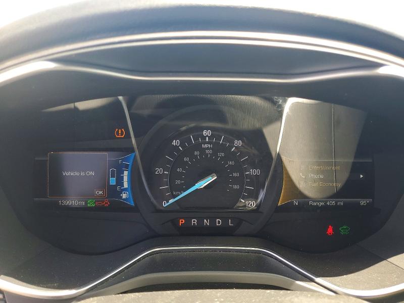 Foto 9 de la subasta – 2017 FORD FUSION con VIN 3FA6P0LU3HR164039