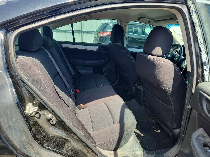 Photo 10 from auction – 2017 SUBARU LEGACY with VIN 4S3BNAA66H3058689