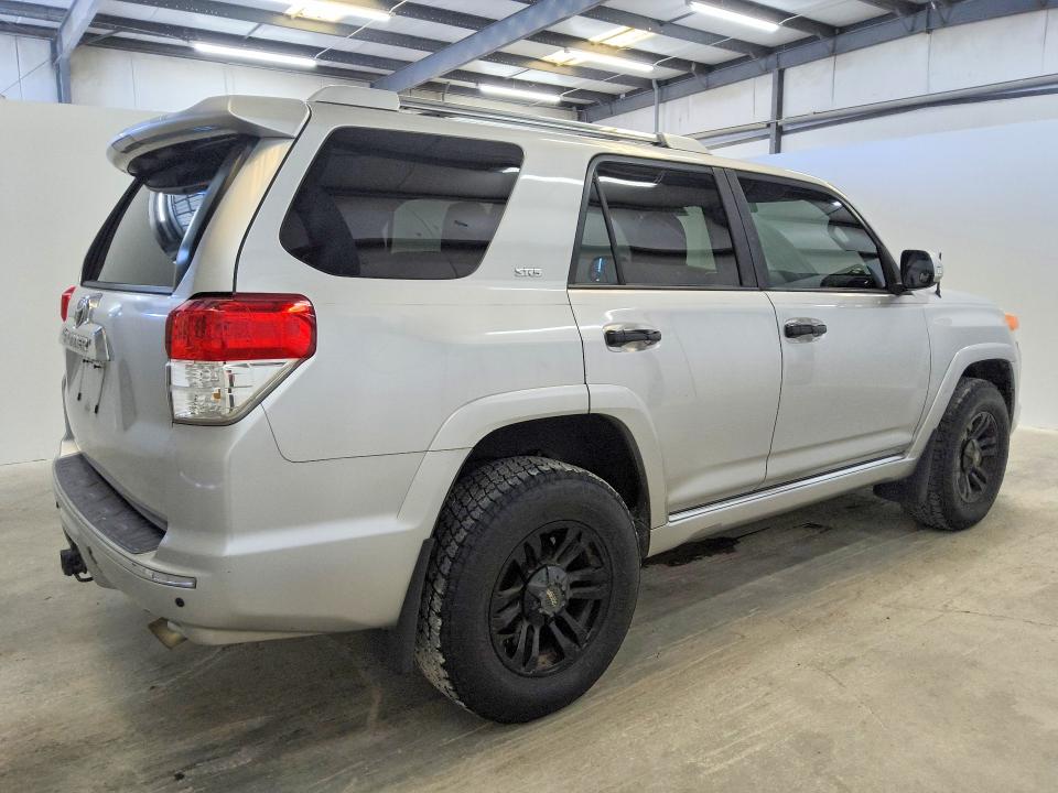 Photo 3 from auction – 2012 TOYOTA 4RUNNER with VIN JTEBU5JR8C5096969