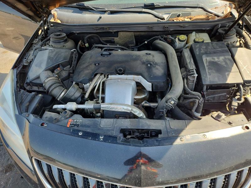 Photo 11 from auction – 2015 BUICK REGAL with VIN 2G4GK5EX5F9259315