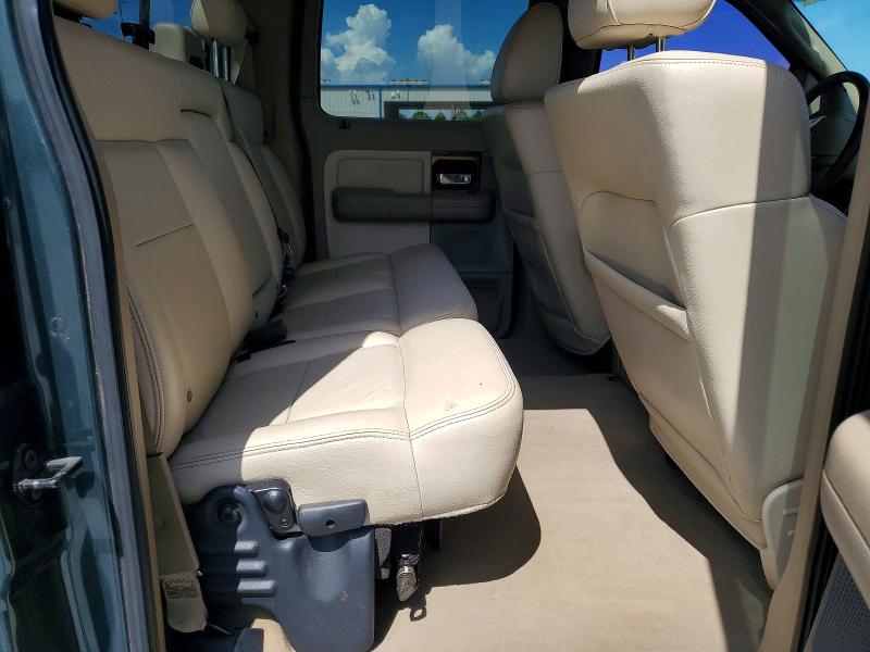 Photo 10 from auction – 2004 FORD F150 with VIN 1FTPW145X4KC98222