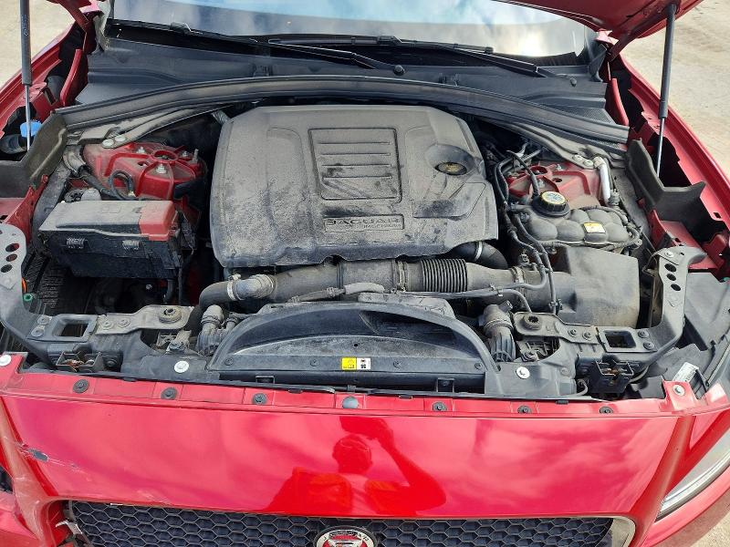Zdjęcie 11 z aukcji – 2020 JAGUAR F-PACE z VIN SADCJ2FX3LA631578